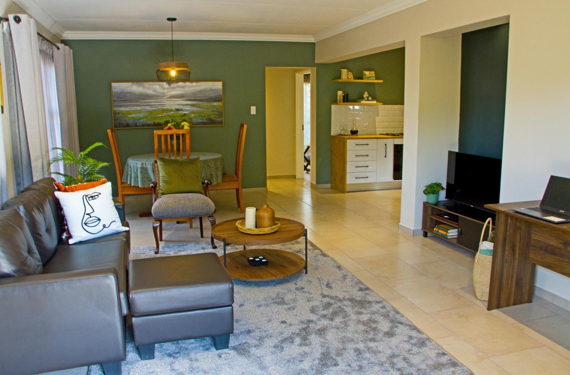 Cosy Connect Guesthouse Krugersdorp Exterior photo